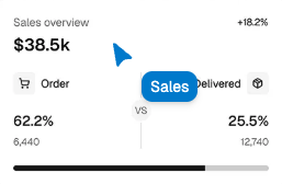 Cursor animation in light mode