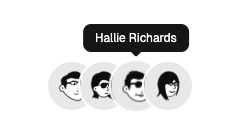 Global tooltip in light mode