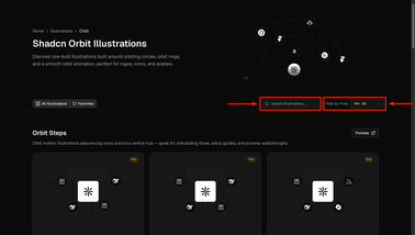 sorting illustration image
