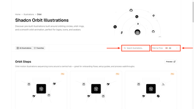 sorting illustration image