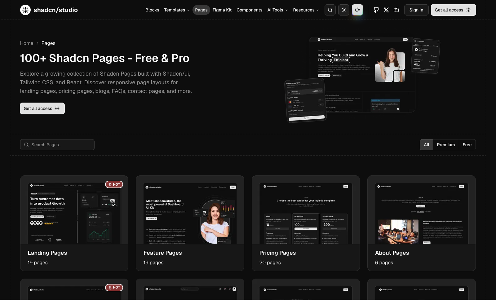 pages image