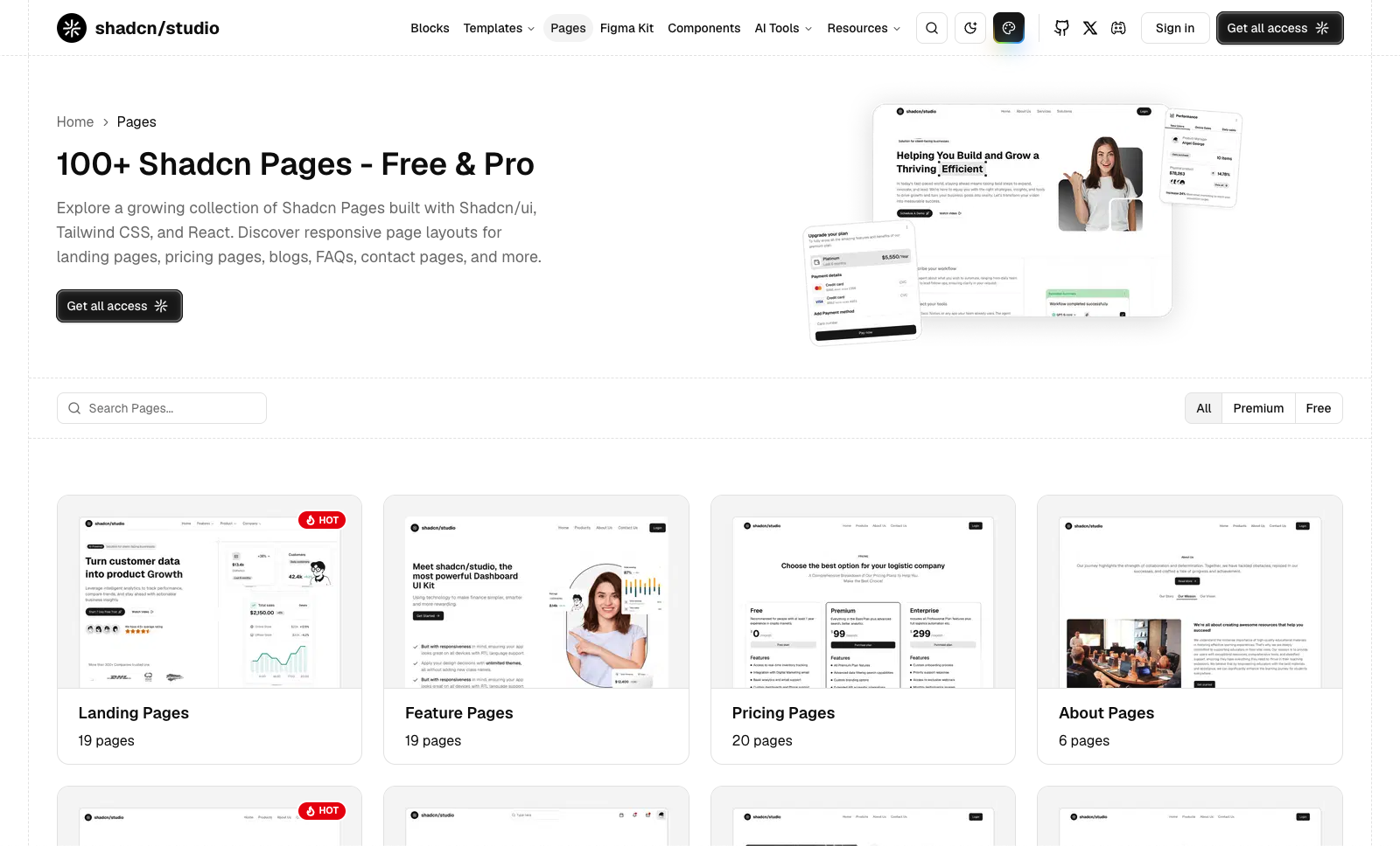 pages image