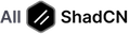 All Shadcn Logo