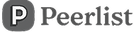 Peerlist Logo