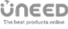 Uneed Logo