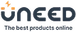 Uneed Logo