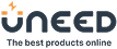Uneed Logo