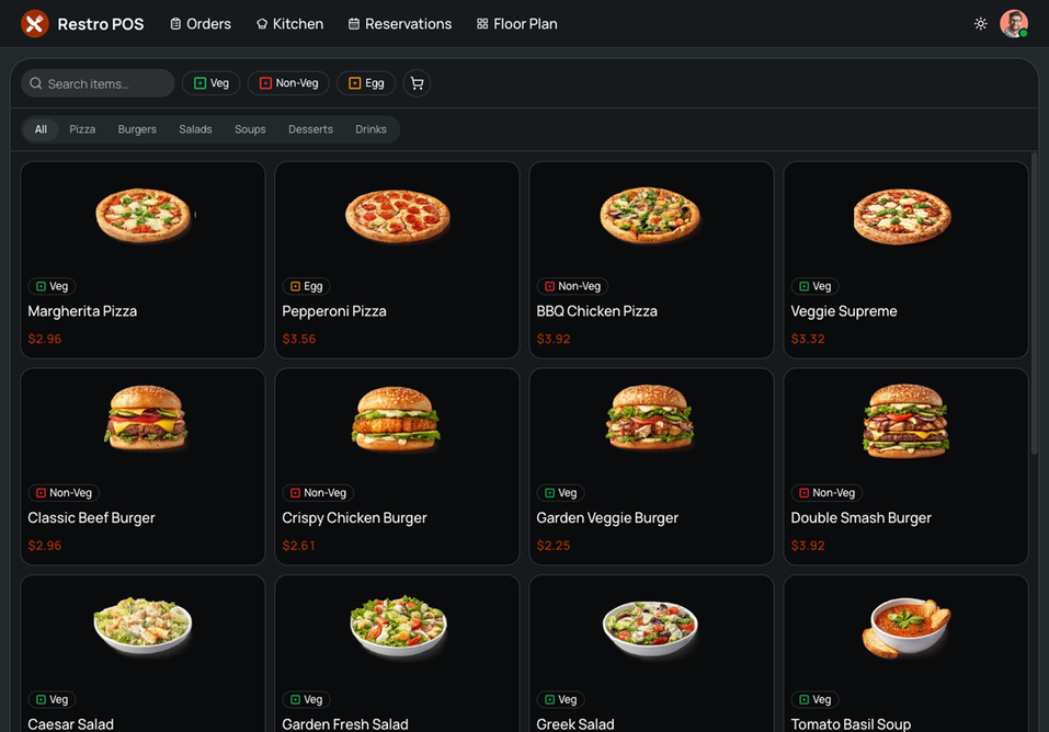RestroPOS - Shadcn POS Template-large-image-1