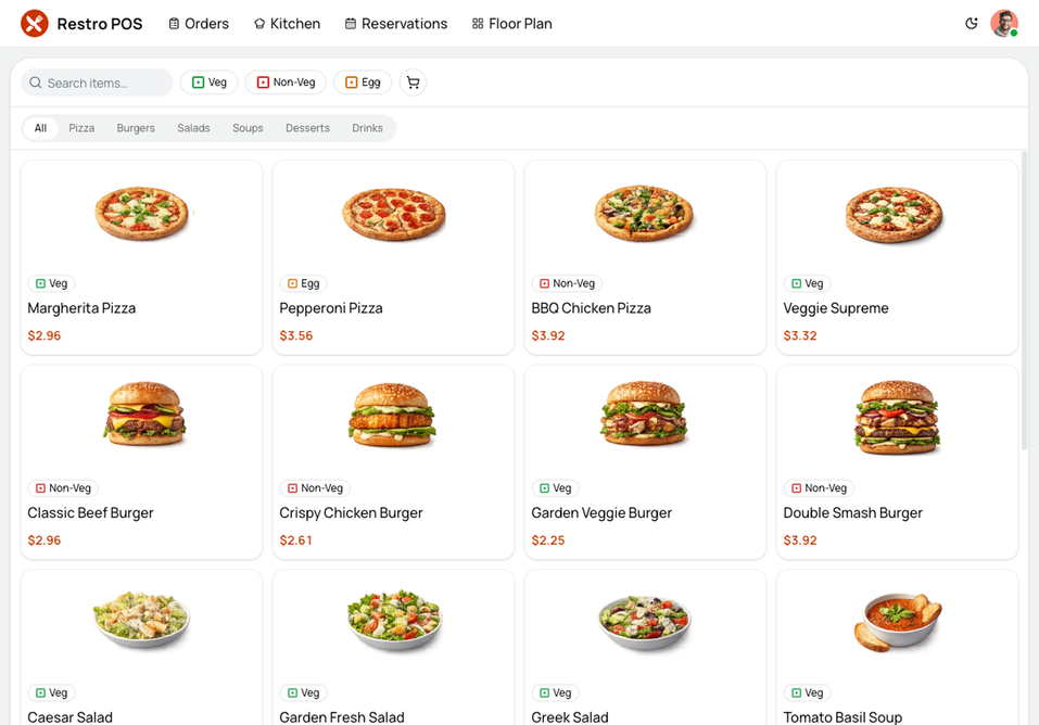 RestroPOS - Shadcn POS Template-large-image-1