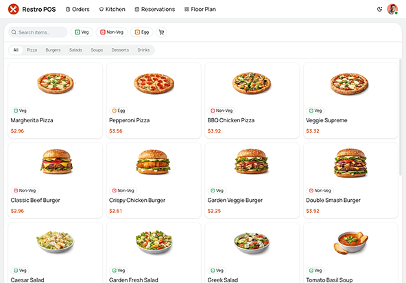 RestroPOS - Shadcn POS Template-small-image-1