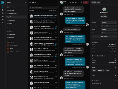 AIDesk Application 1