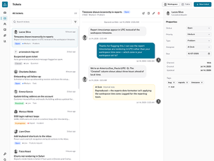 AIDesk Application 2