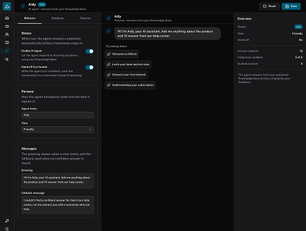 AIDesk Application 3