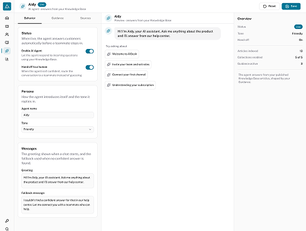 AIDesk Application 3