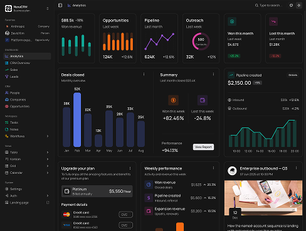 NexaCRM Application 1