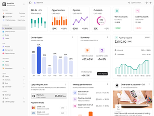 NexaCRM Application 1