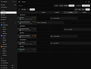 Sprintrix Application 3