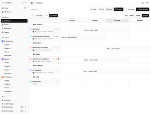 Sprintrix Application 3
