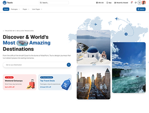 Tourix Application 1