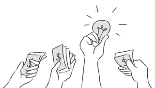 Earn While You Create