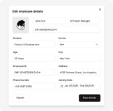 Dialogs Blocks