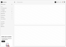 Application Shells Blocks
