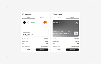 Card-nav Blocks