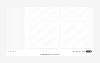 Footers Blocks