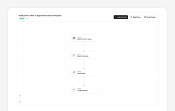 Workflow Builder Blocks