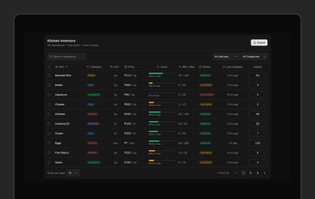 Datatable Blocks