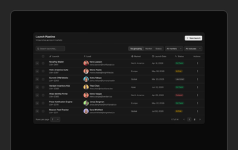 Datatable Blocks