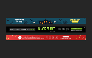 ecommerce Blocks