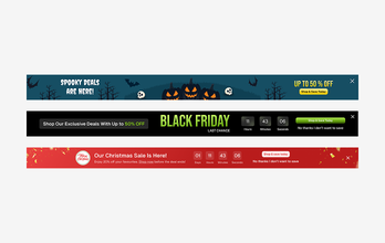 ecommerce Blocks