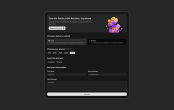 ecommerce Blocks