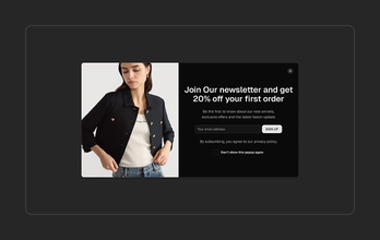 ecommerce Blocks