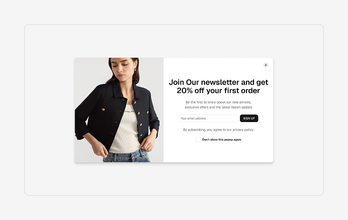 ecommerce Blocks