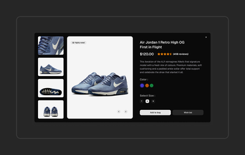 ecommerce Blocks