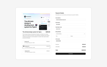 ecommerce Blocks