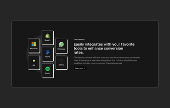 Marketing App Integration