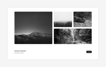 Marketing Gallery Component