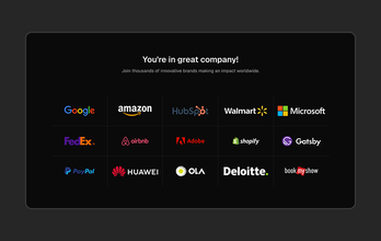 Marketing Logo Cloud