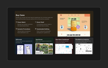 Marketing Portfolio