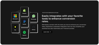 Marketing App Integration
