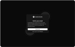 Marketing Verify Email