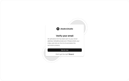 Marketing Verify Email