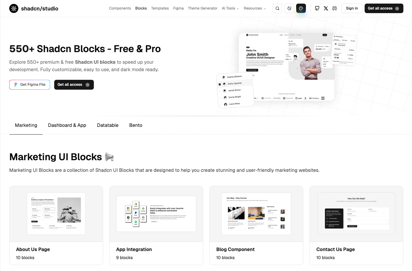 block image