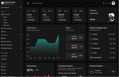 Dashboard