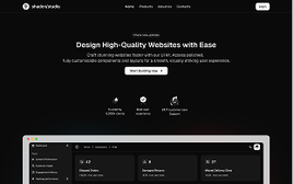 Hero Figma Design Small Screen