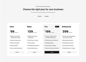 Pricing 9