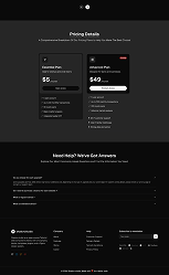 Frontend Template 1